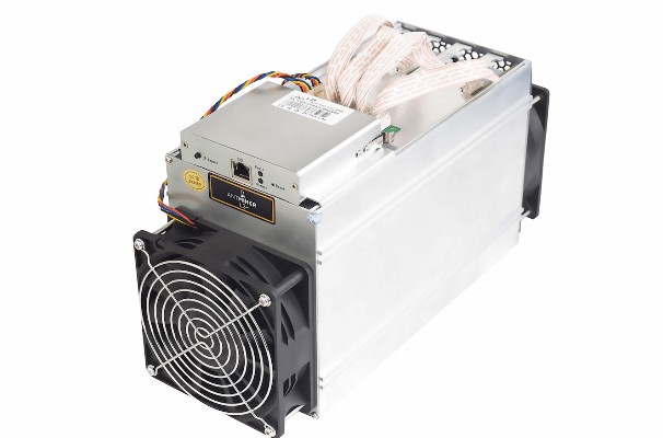 Bitcoin mining machine re-starts bidding war